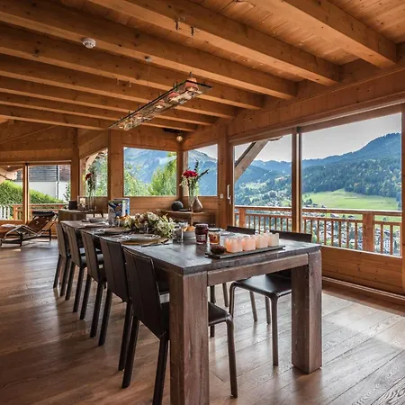 Omaroo - By Emerald Morzine