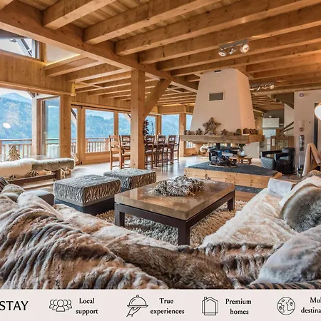 Omaroo - By Emerald Chalet Morzine